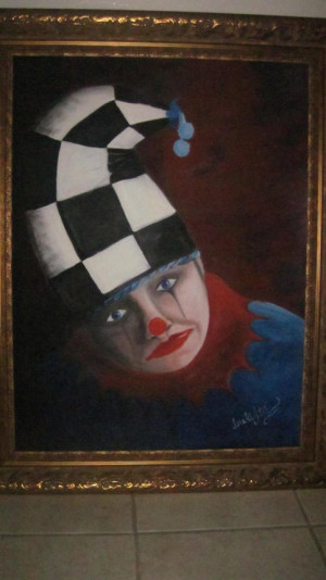 Sad Clown Demo Cover Art