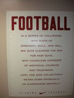 ... gifts, idea, footbal season, high school football quotes, cheer gift