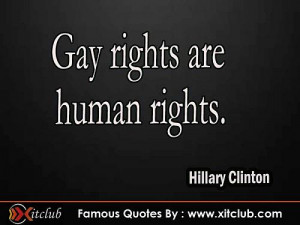 You Are Currently Browsing 15 Most Famous Quotes By Hillary Clinton