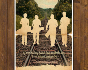 Stand by Me Movie Quotes