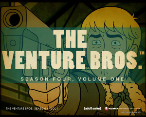 The Venture Bros Wallpaper