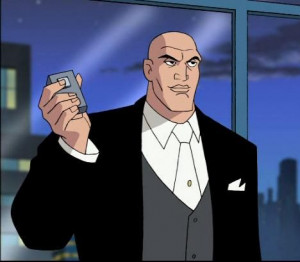 Chuck Bartowski v. Lex Luthor (Due Thurs, Feb 17, Noon)
