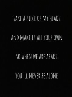 never alone lyrics
