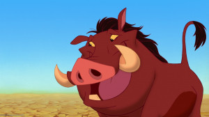 Disney Quote of the Month - September 2012: The Lion King
