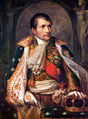 Napoleon Bonaparte by Andrea Appiani