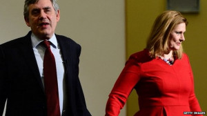 In quotes: Reaction to Gordon Brown stepping down