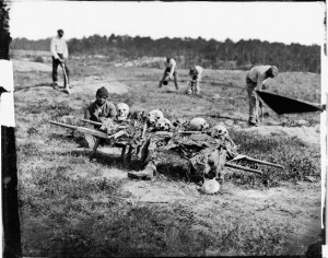 American Civil War Battle Deaths