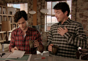 Dan Still Into Blair