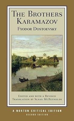 Dostoevsky, The Brothers Karamazov: Part III