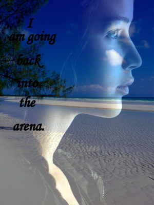 The Hunger Games Quotes and Pictures by I-Clove