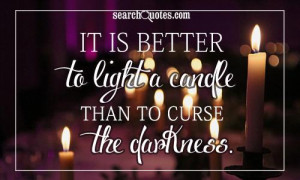 Darkness Quotes & Sayings