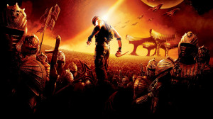 ... trailer direto da Comic Con 2013: Riddick , estrelado por Vin Diesel