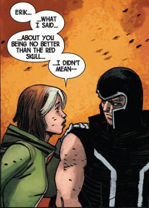 Maybe they can make everyone in Uncanny Avengers apologize for ...