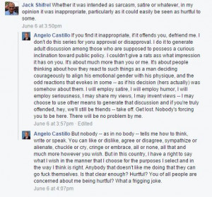 Pembroke Pines Commissioner Castillo: If You Don't Like Transgender ...