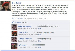 ... Best Facebook Status in the History of Ever , klik kanan lalu 