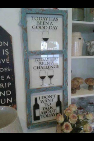 Wine-inspiration lol @Penni Pennington Kappmeyer