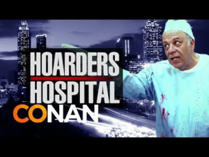Hoarders Hospital