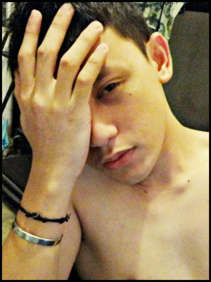 She dumped me for the worst reason of all. For absolutely no reason at ...