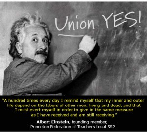 labor day is not union day