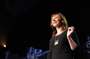 Susan Cain praat over de kracht van introverte mensen op TED