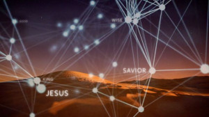 ... just a good moral man or a prophet who said a lot of profound things