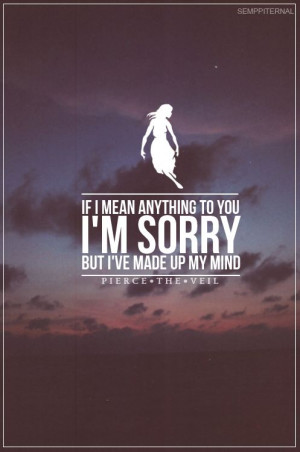 Bulls In The Bronx // Pierce The Veil