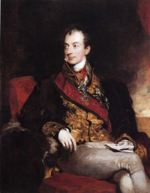 Quotes by Prince Metternich
