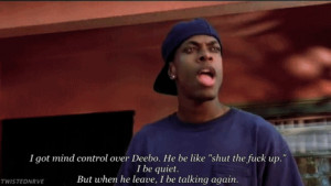 Chris Tucker Smokey From Friday