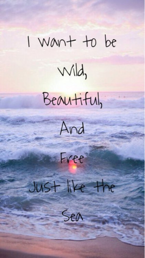 Get Your Dose Of Peace Today With These 34 Surreal #Ocean #Quotes