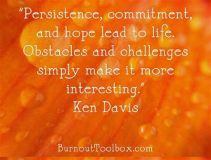 Quote: Interesting Life