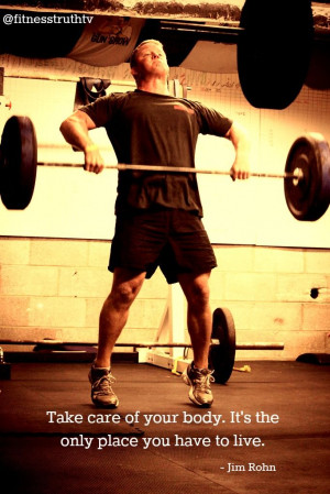 Jim Rohn. #quotes #motivation #fitnesstruth