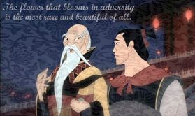 Ten best quotes from Mulan (results of the countdown)