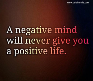 ... Give You A Positive Life | All Quotes | Love Image Collections