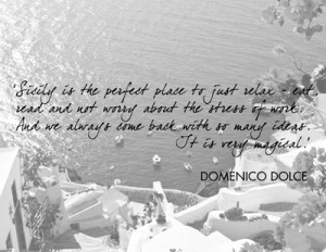 Domenico Dolce Quotes