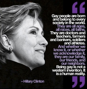 Gay Rights quote #1