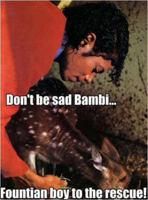 Funny MJ Pictures - michael-jackson Photo