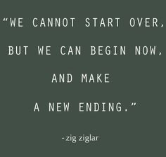 Our words exactly the moment we reconnected. A new beginning, a better ...