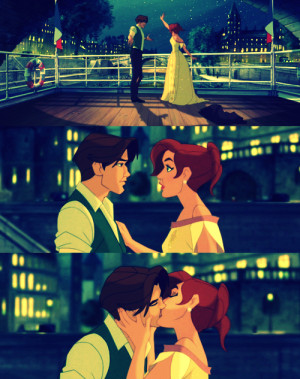anastasia disney film