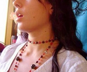 Hollywood California Nadine