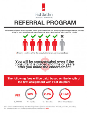 employee referral program template