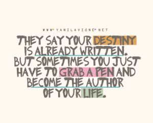 Quotes About Destiny Tumblr Quotes about destiny tumblr