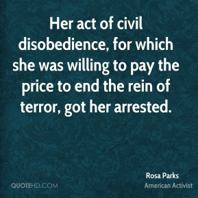 Disobedience Quotes
