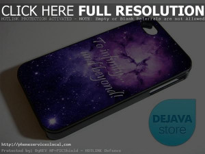 to infinity and beyond iphone case