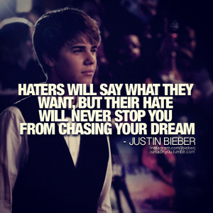 Showing Gallery For Justin Bieber Believe Quotes Tumblr