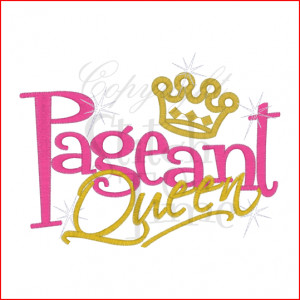 Pageant Quotes and Sayings