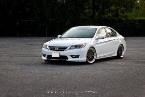 2014 Honda Accord Sport CVT \\ Tuned in Honda Accord Sport