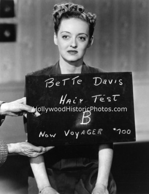 Why couldn't BETTE DAVIS follow up All About Eve with any success?