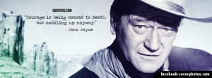 John Wayne Cover Photo