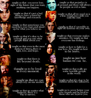 Harry Potter Vs. Twilight Love HP