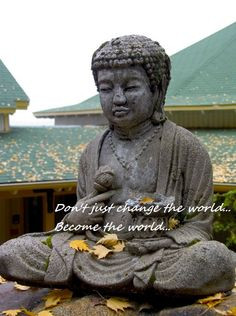 Become the world. #nature #quote More